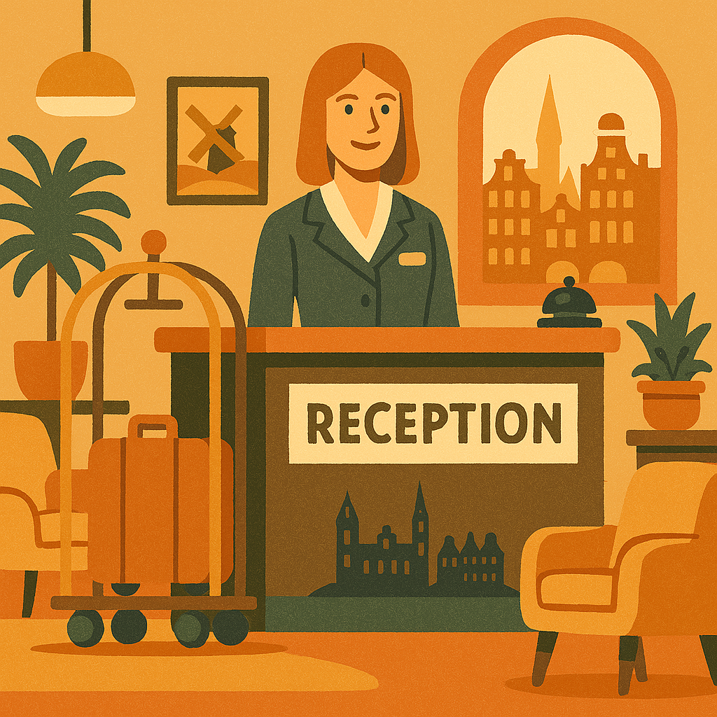 Connected Hotel